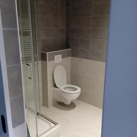 Apartamento Patrick's Place Lux *