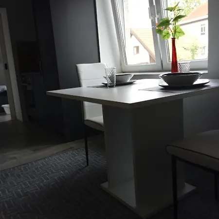 Apartamento Patrick's Place Lux *