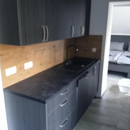 Apartamento Patrick's Place Lux *